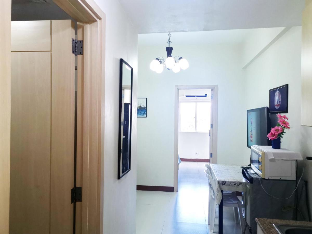 Airport Apartments Manila Paranaque City Εξωτερικό φωτογραφία