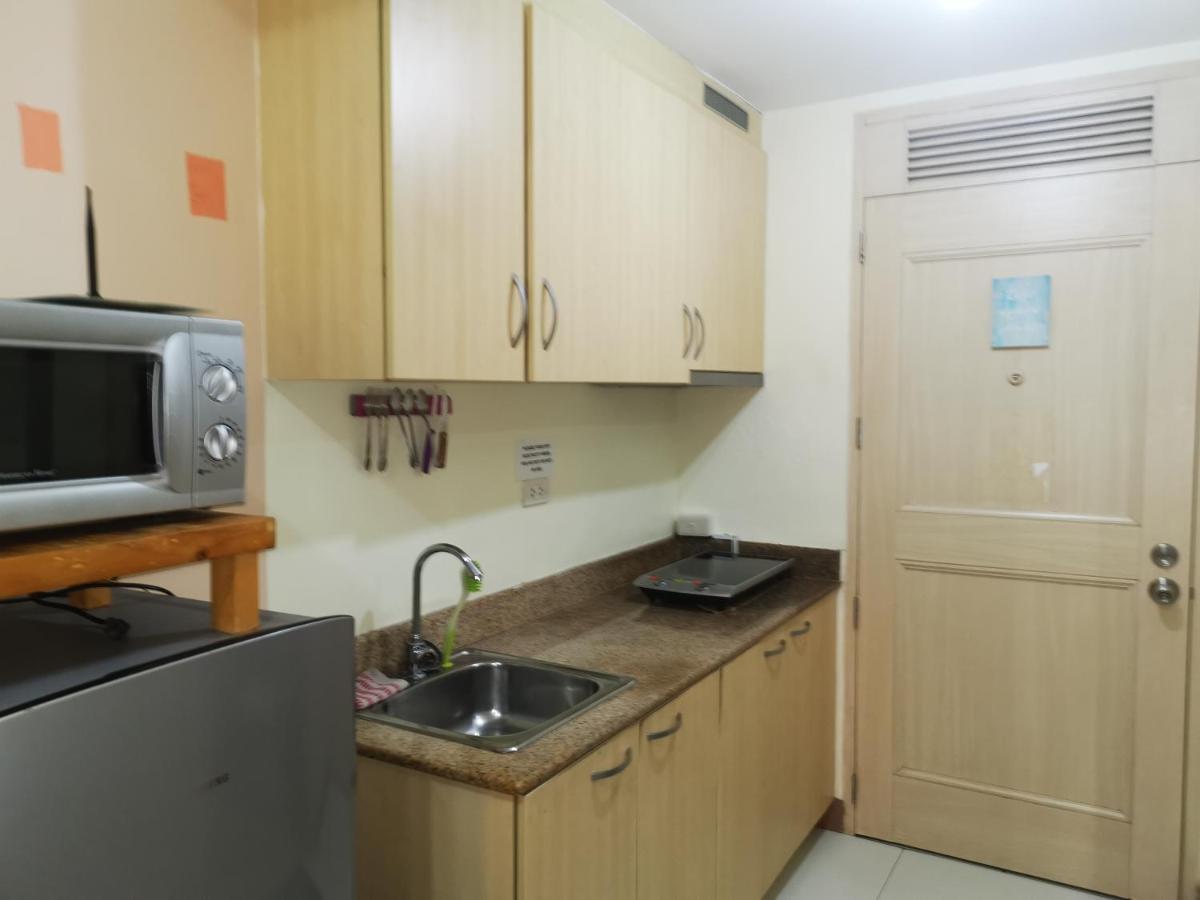 Airport Apartments Manila Paranaque City Εξωτερικό φωτογραφία