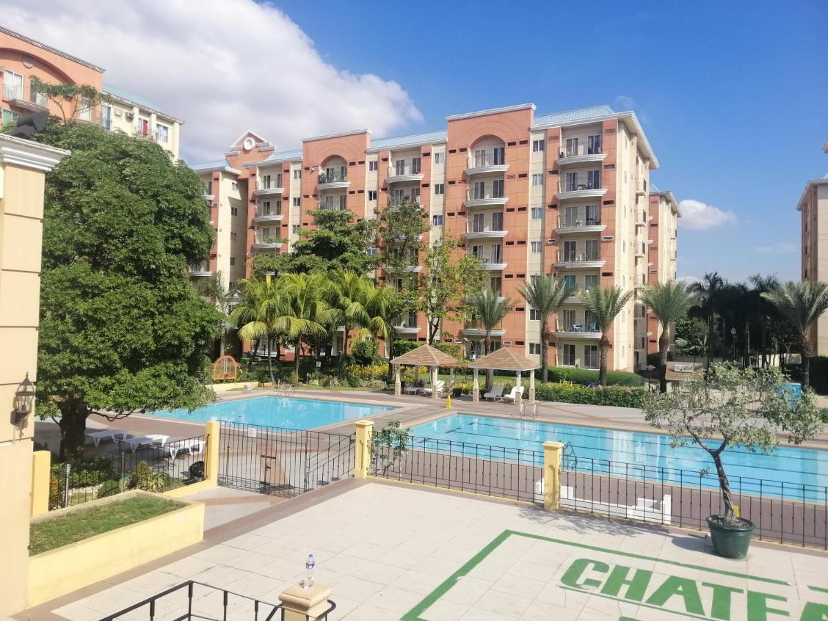 Airport Apartments Manila Paranaque City Εξωτερικό φωτογραφία