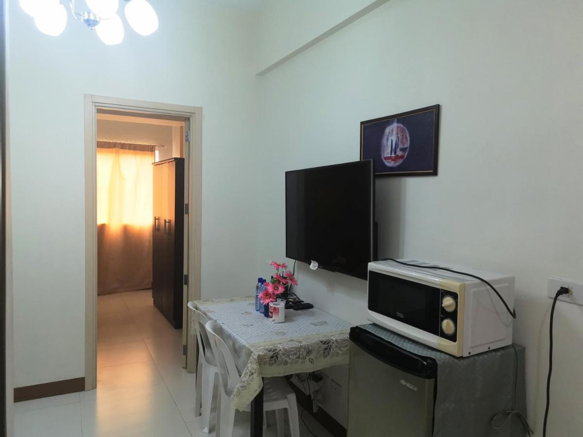 Airport Apartments Manila Paranaque City Εξωτερικό φωτογραφία