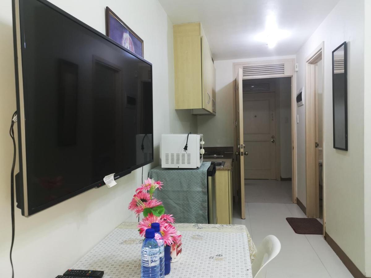 Airport Apartments Manila Paranaque City Εξωτερικό φωτογραφία