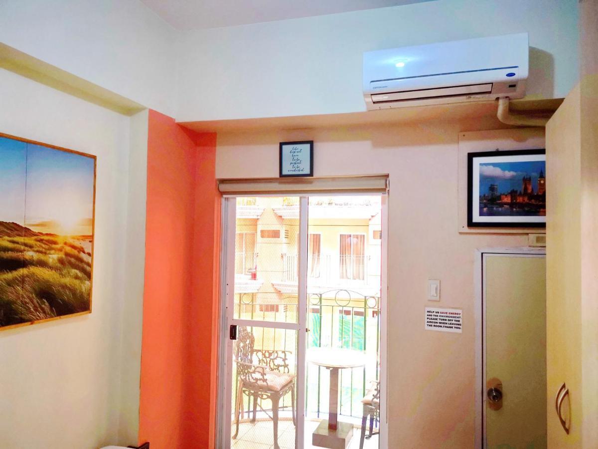 Airport Apartments Manila Paranaque City Εξωτερικό φωτογραφία