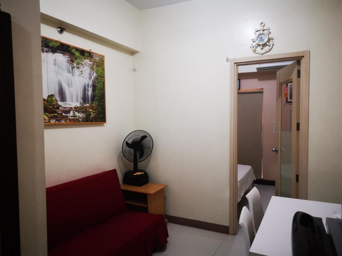 Airport Apartments Manila Paranaque City Εξωτερικό φωτογραφία