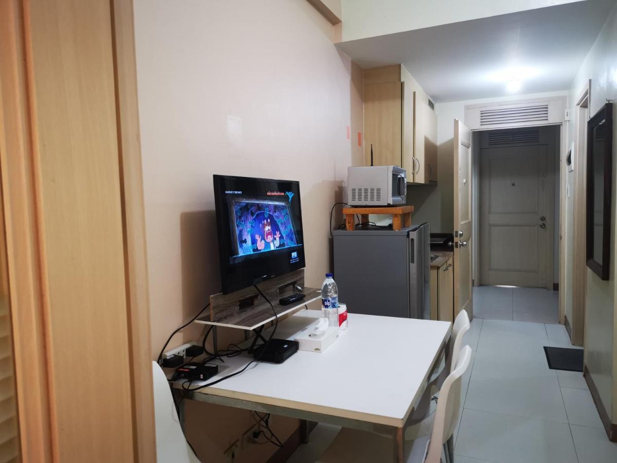 Airport Apartments Manila Paranaque City Εξωτερικό φωτογραφία