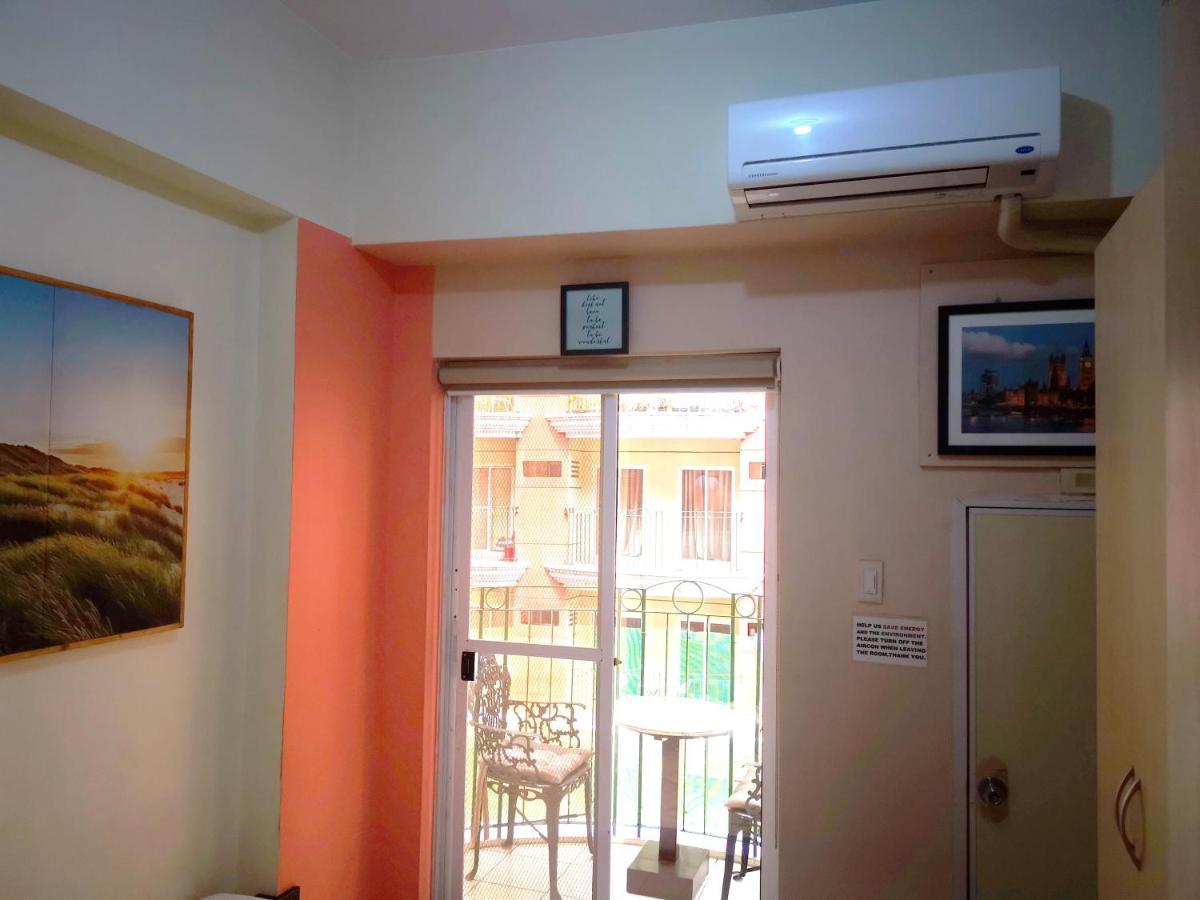 Airport Apartments Manila Paranaque City Εξωτερικό φωτογραφία