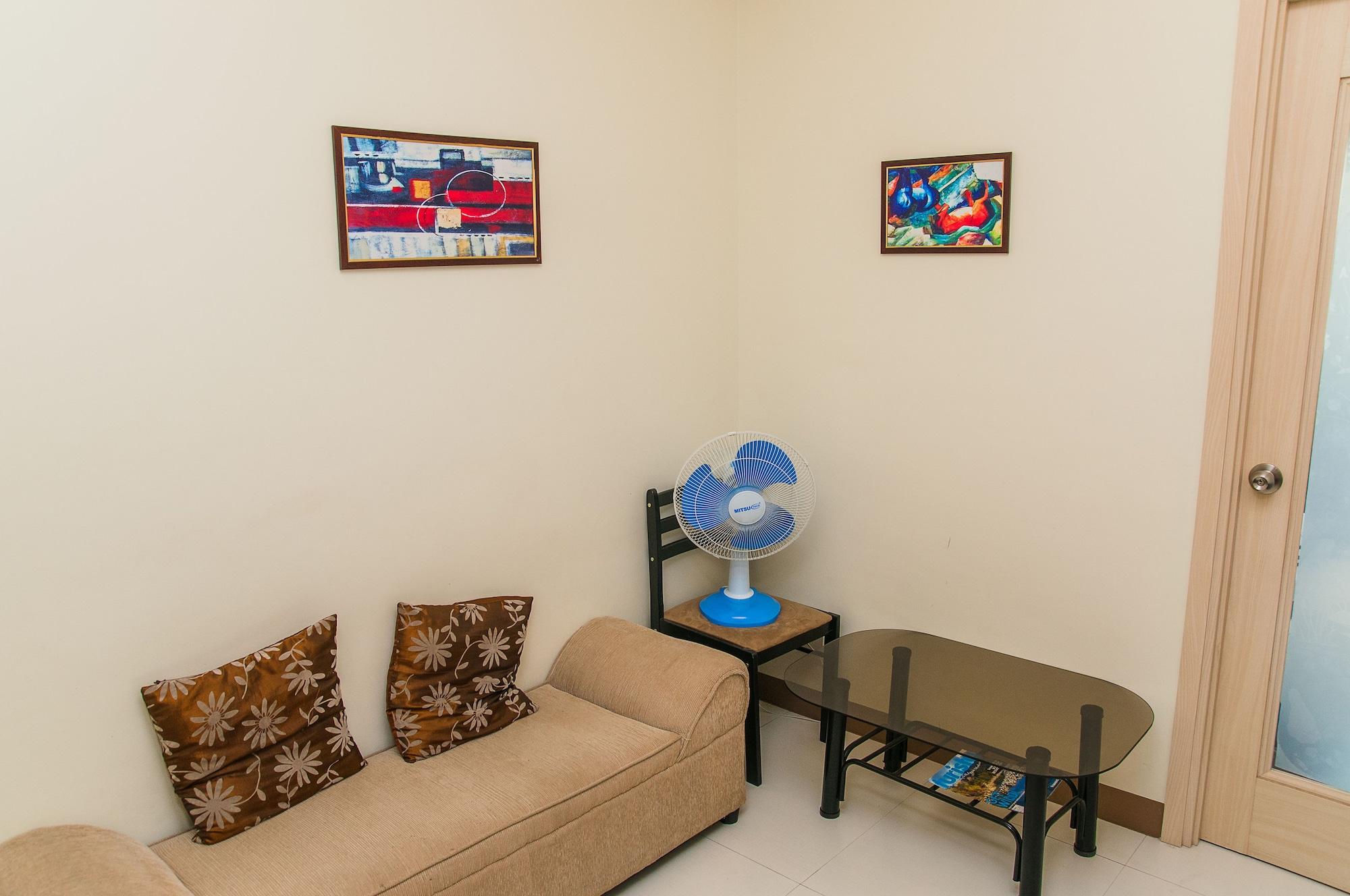 Airport Apartments Manila Paranaque City Εξωτερικό φωτογραφία