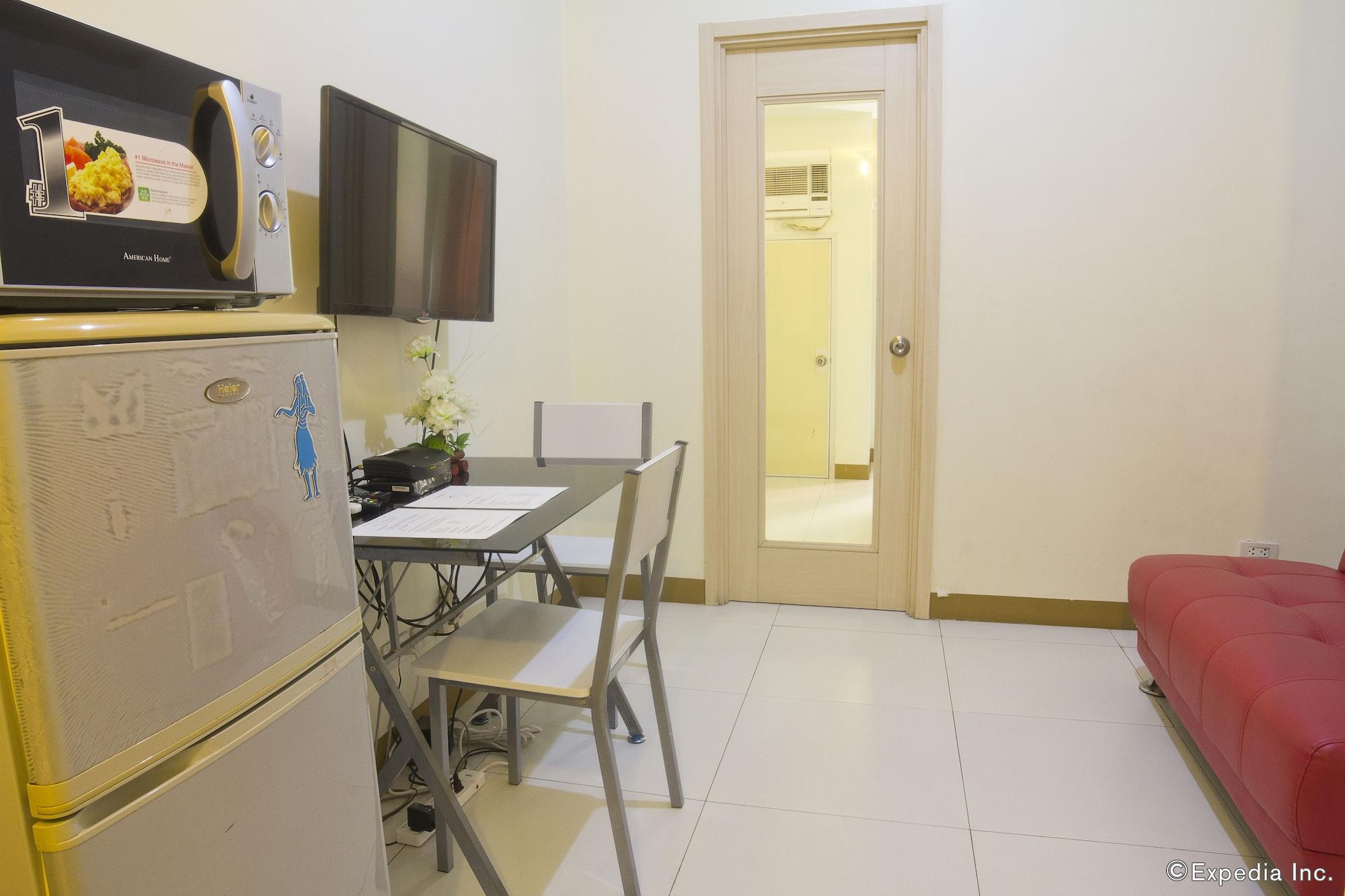 Airport Apartments Manila Paranaque City Εξωτερικό φωτογραφία