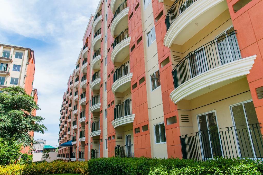 Airport Apartments Manila Paranaque City Εξωτερικό φωτογραφία