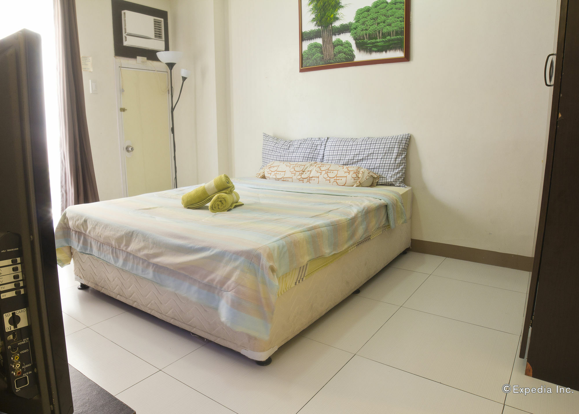 Airport Apartments Manila Paranaque City Εξωτερικό φωτογραφία