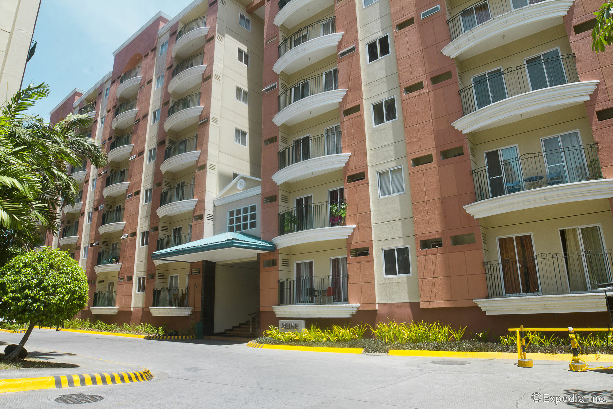 Airport Apartments Manila Paranaque City Εξωτερικό φωτογραφία