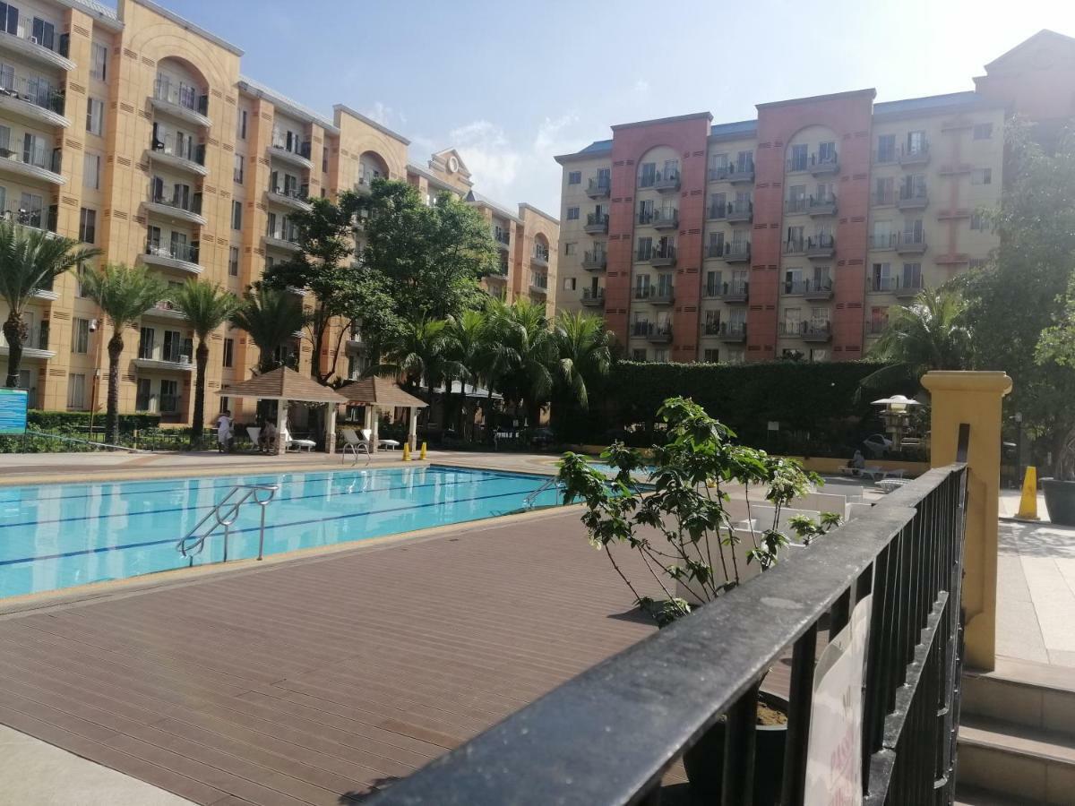 Airport Apartments Manila Paranaque City Εξωτερικό φωτογραφία