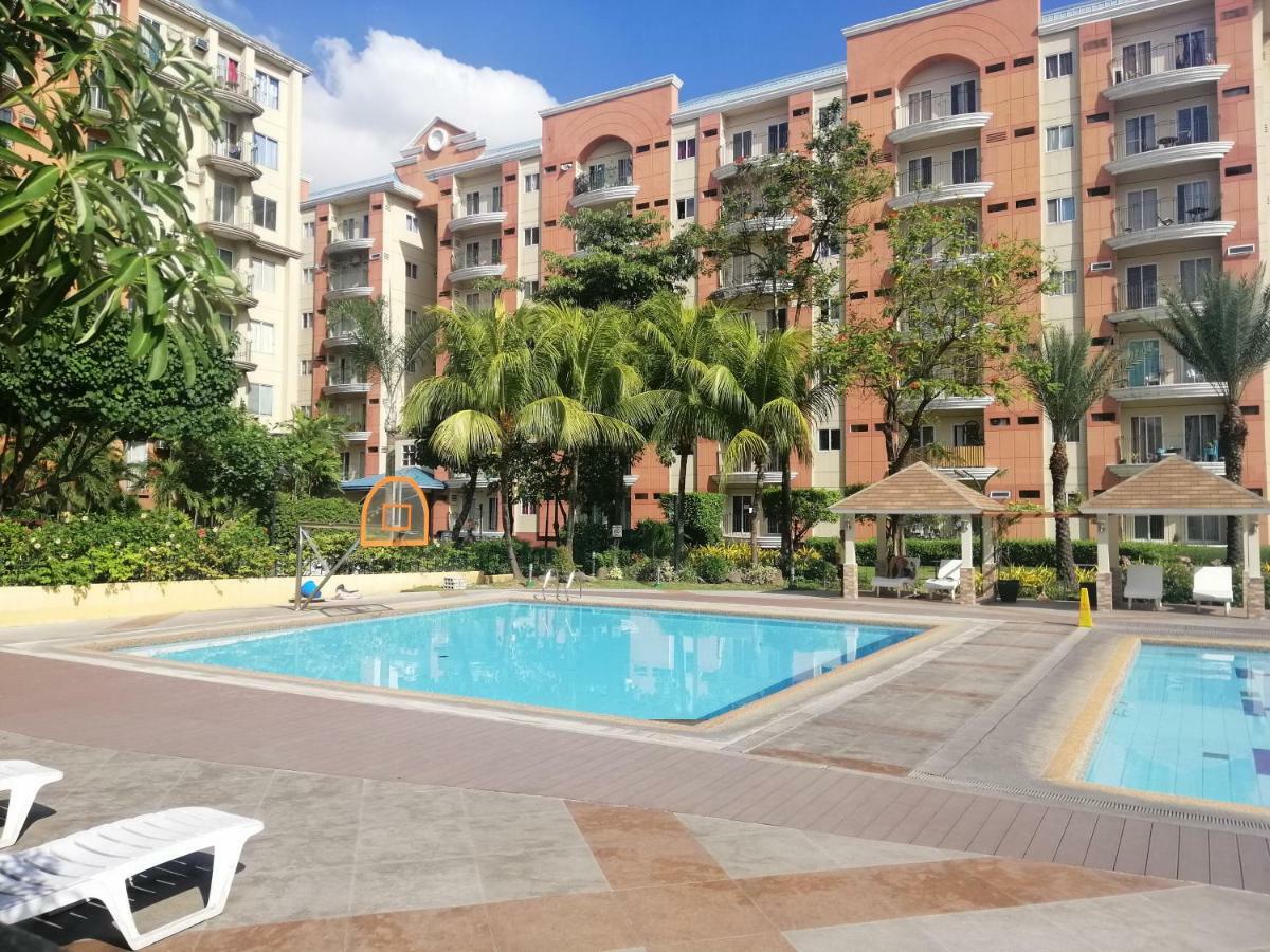 Airport Apartments Manila Paranaque City Εξωτερικό φωτογραφία