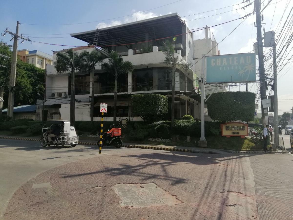 Airport Apartments Manila Paranaque City Εξωτερικό φωτογραφία